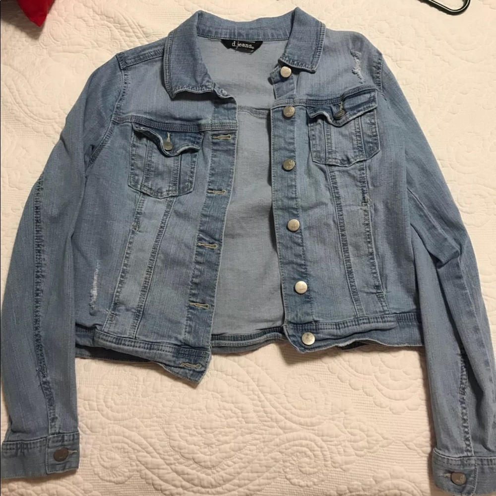 Jean Jacket